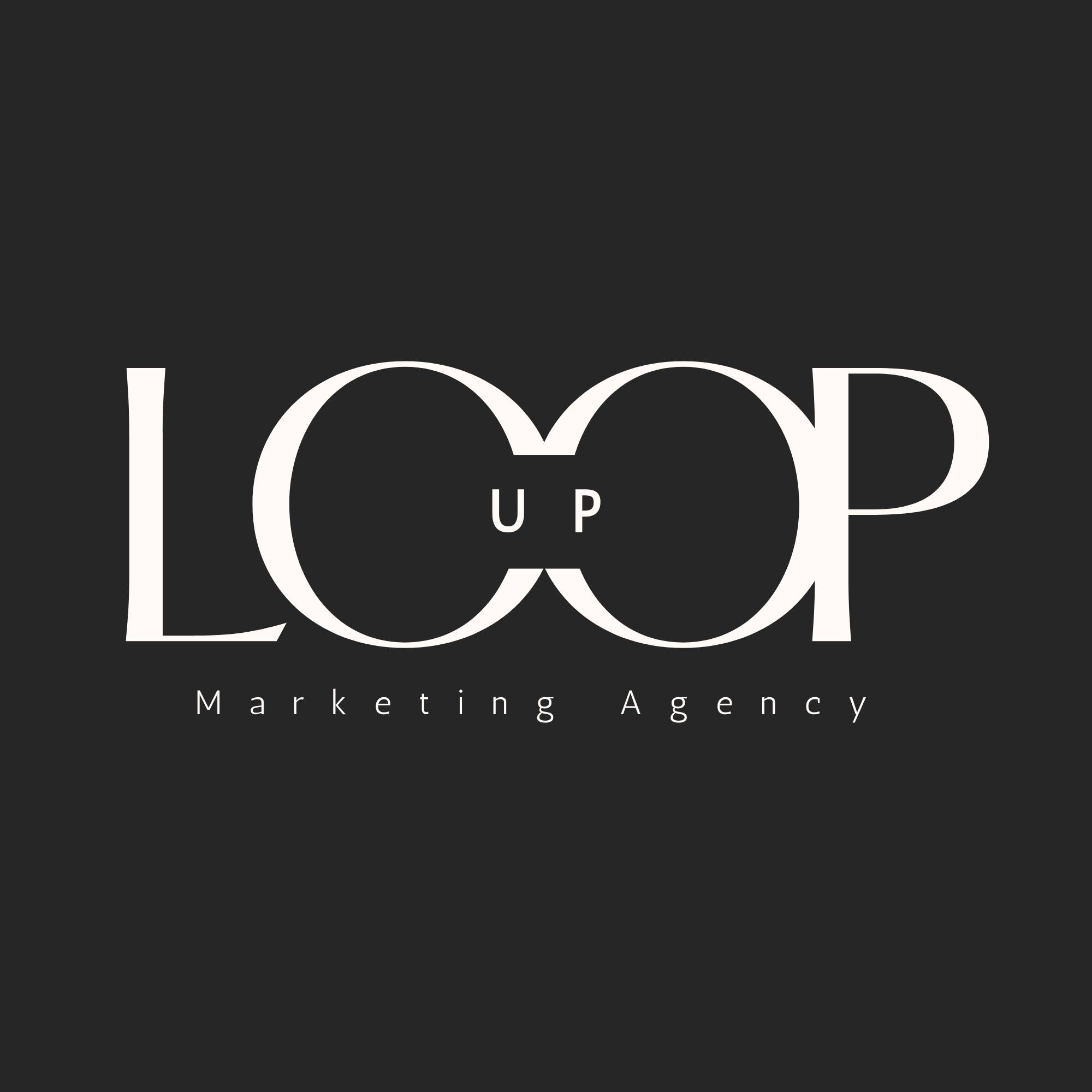 LOOP UP Marketing Agency | Amman