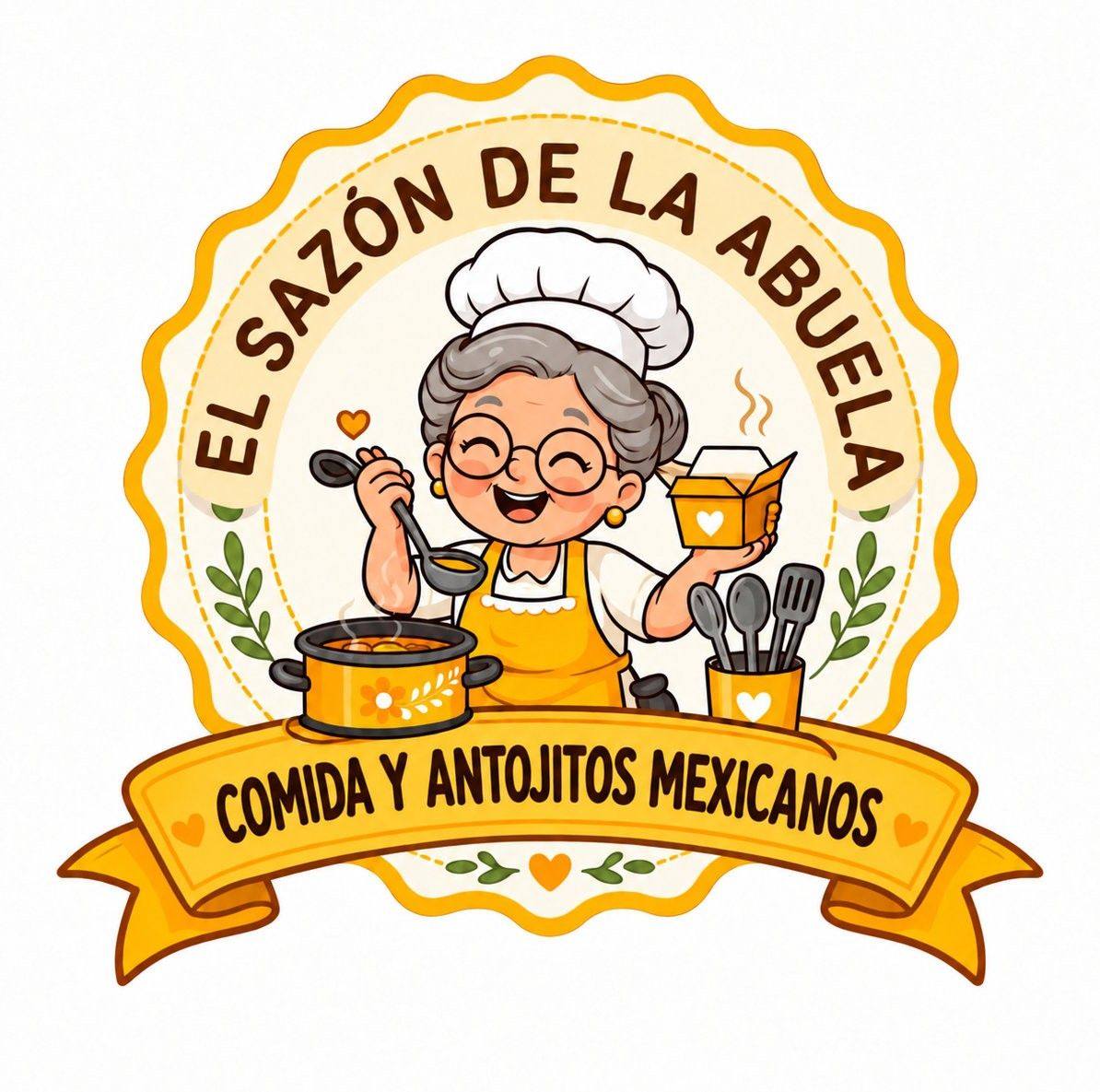 El sazón de la abuela