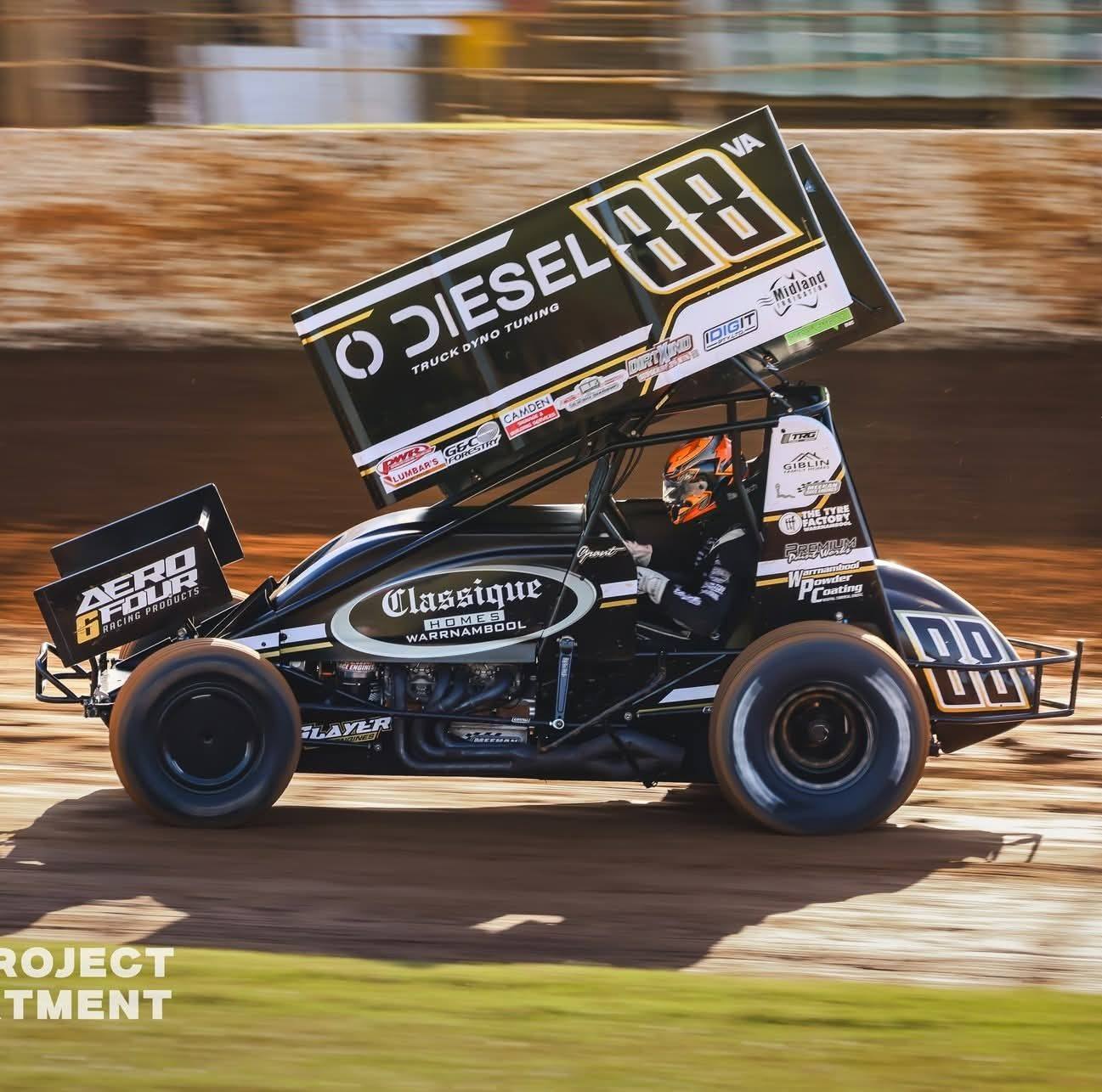 Grant Stansfield Motorsport