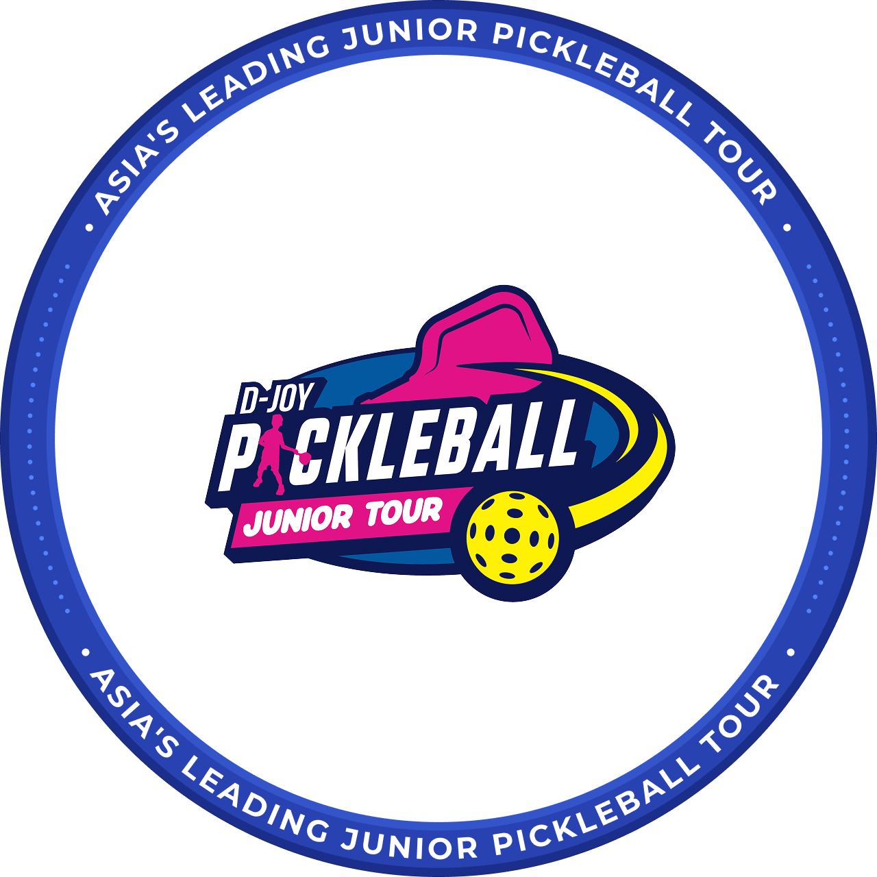 Pickleball D-Joy Junior Tour
