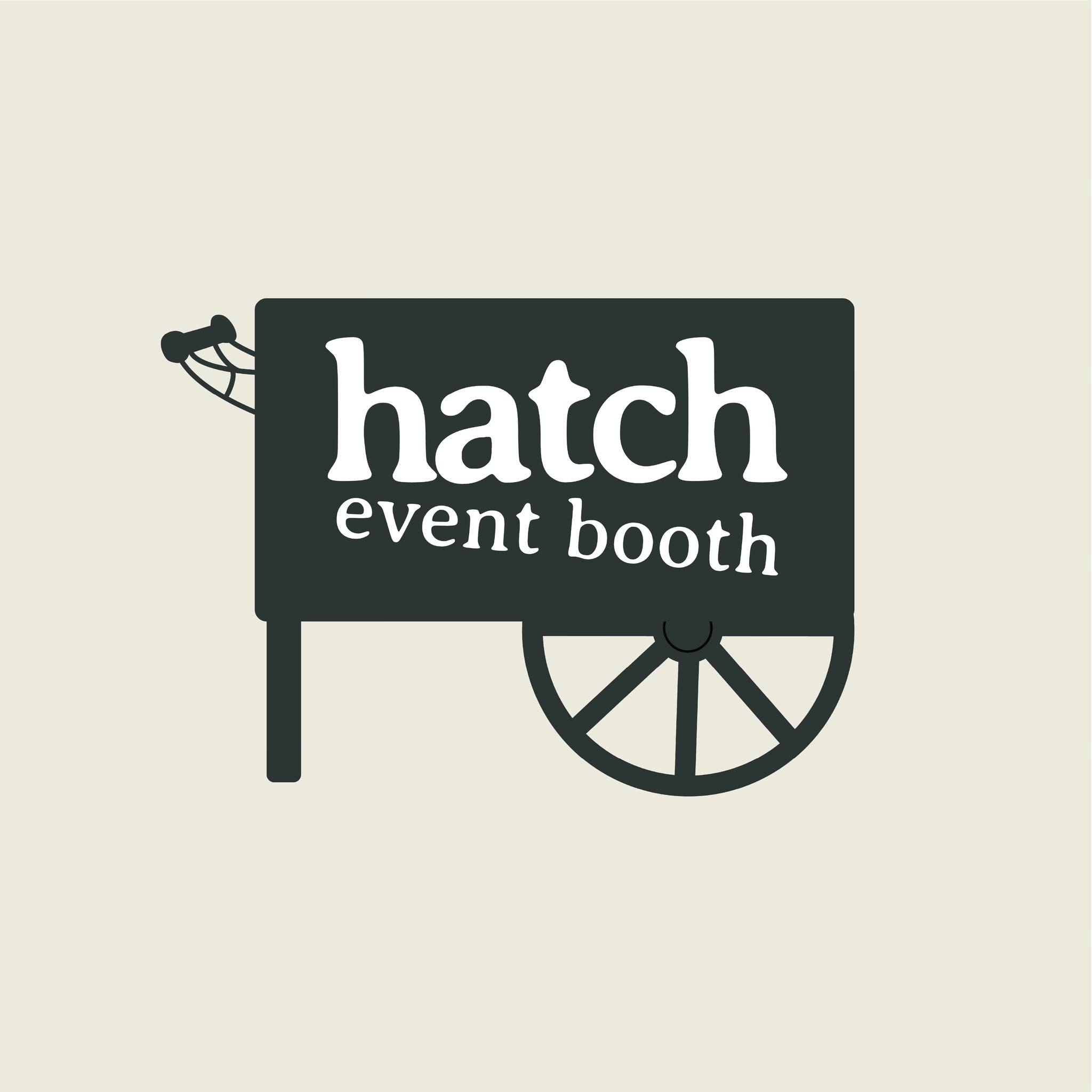 Hatch Event Booth