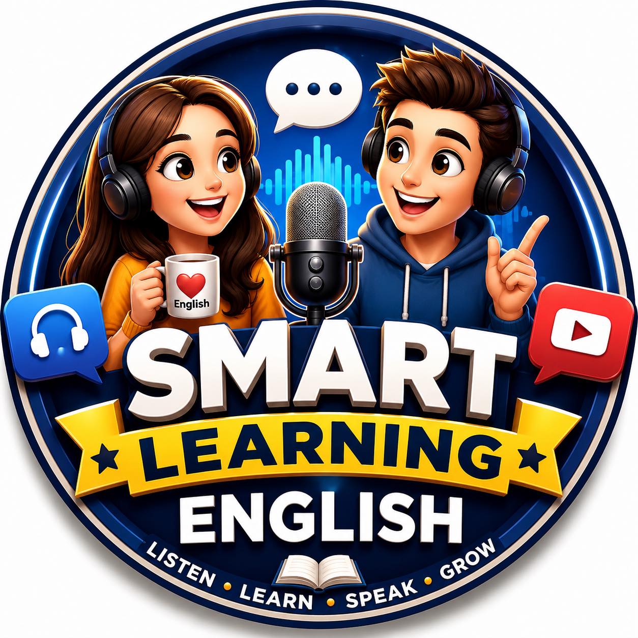 Smart Learning English