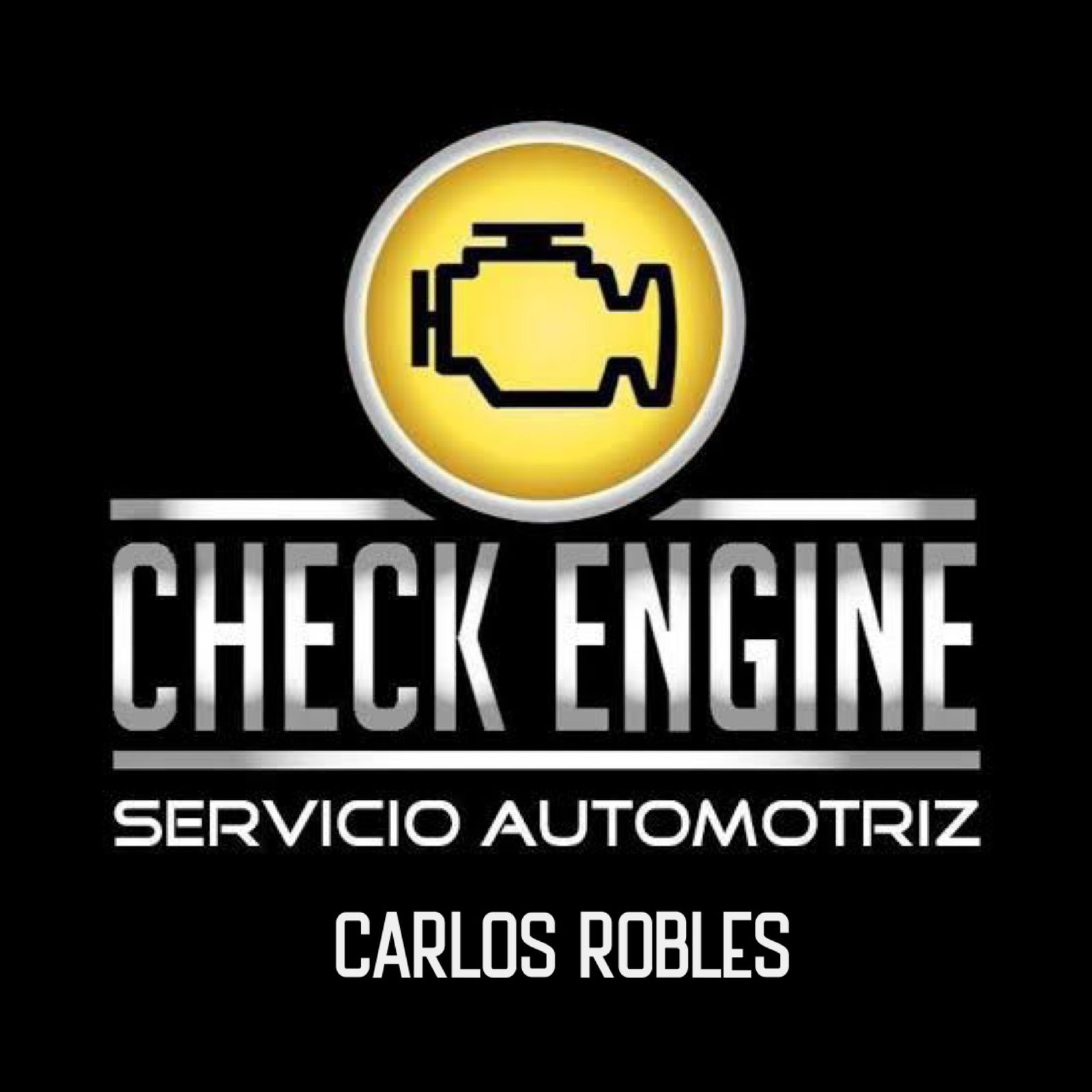 Check Engine Servício Automotriz Carlos Robles