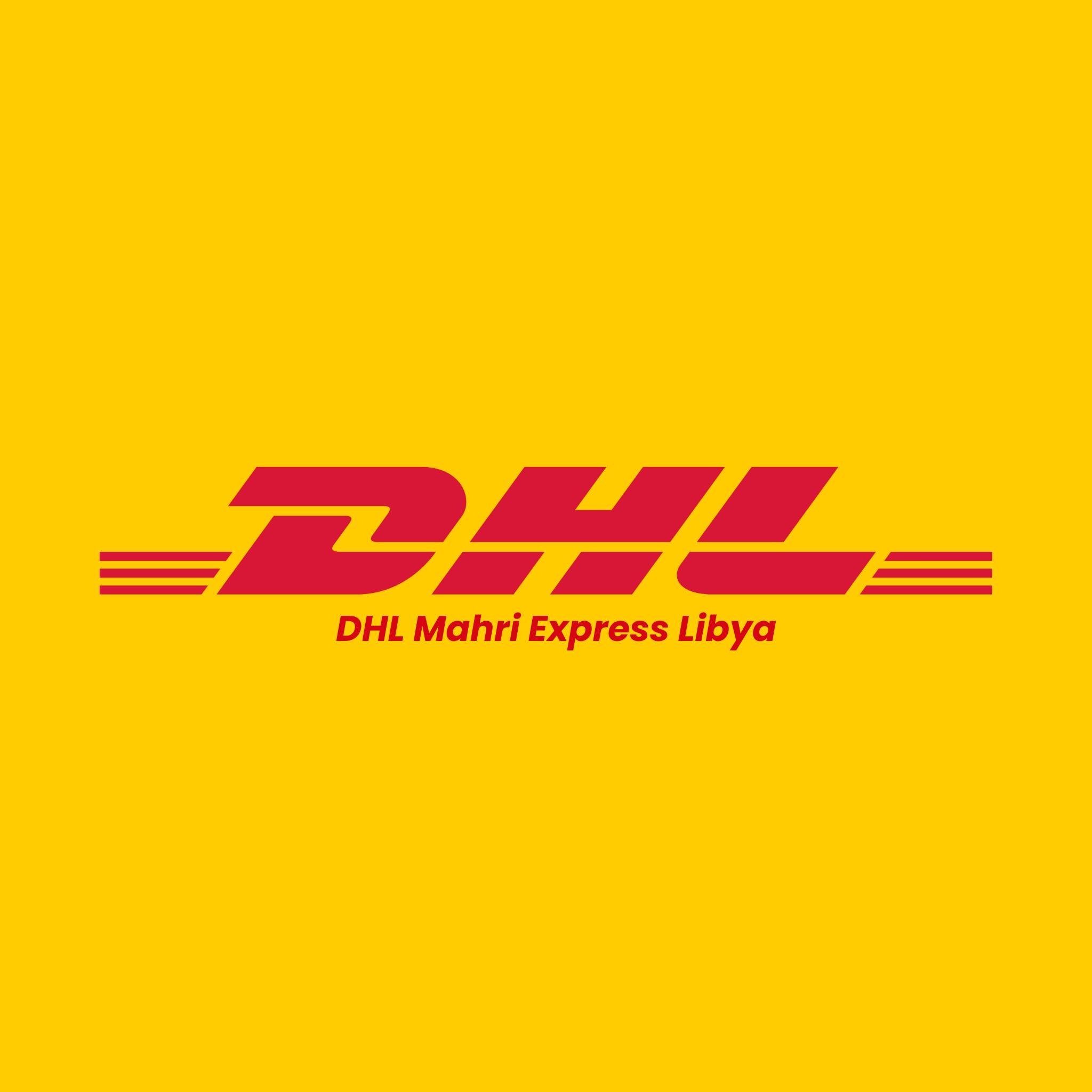 DHL Mahri Express Libya | Tripoli