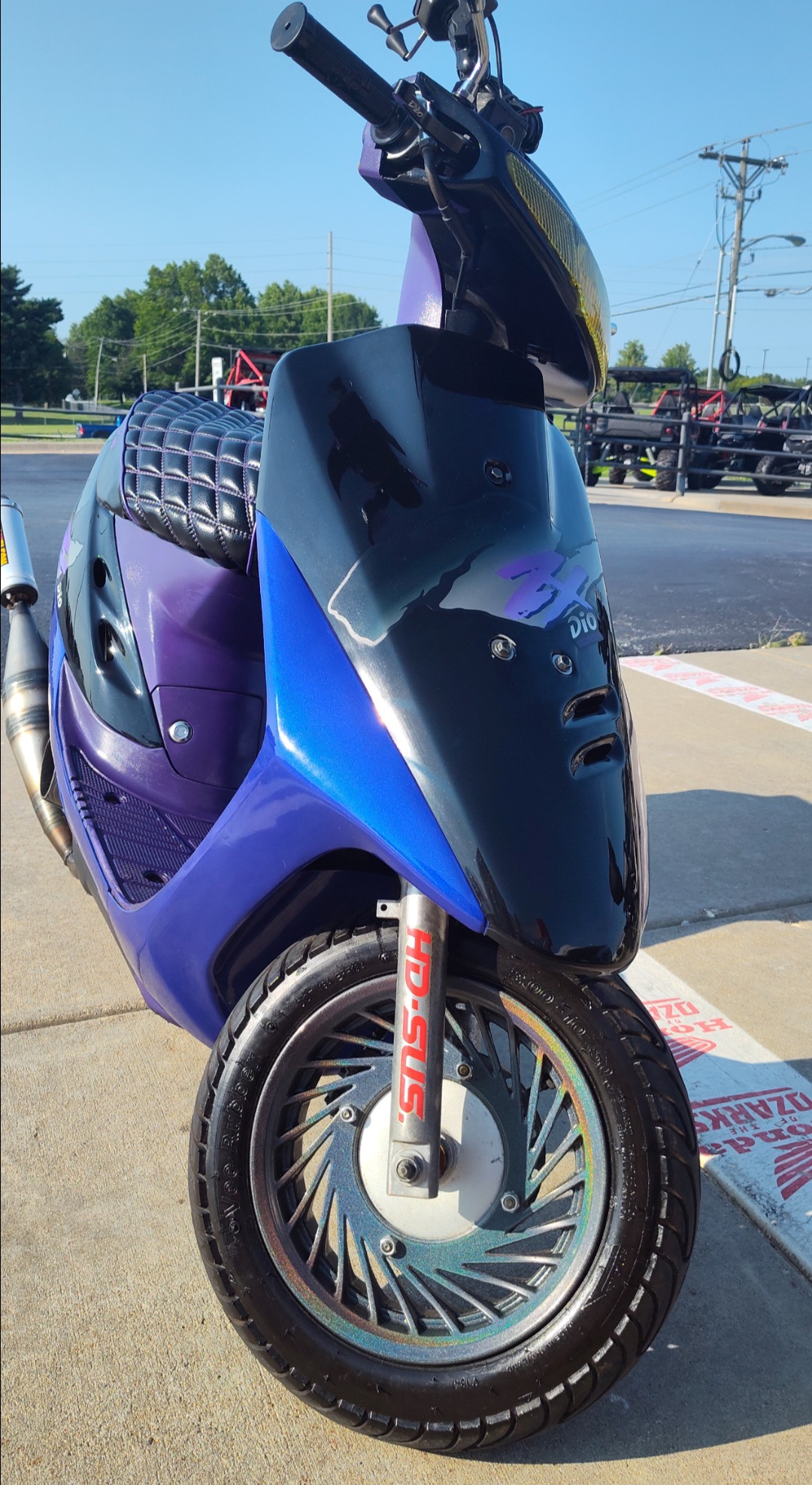 USA Scooters