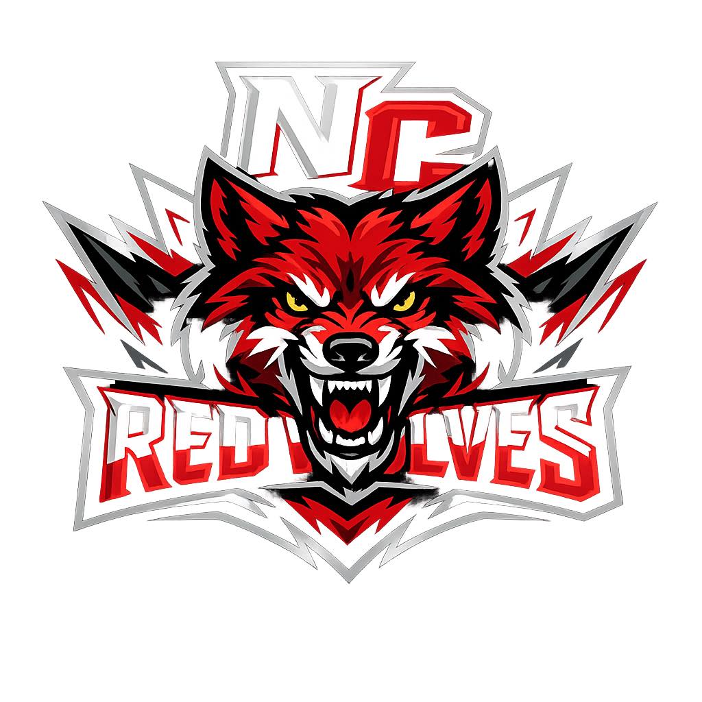 NC Redwolves Youth Football and Cheer