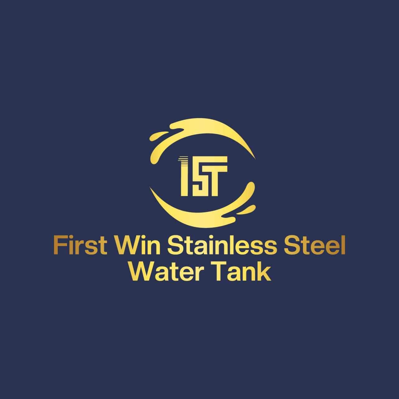 FIRST WIN - Stainless Steel Water Tank | Yangon