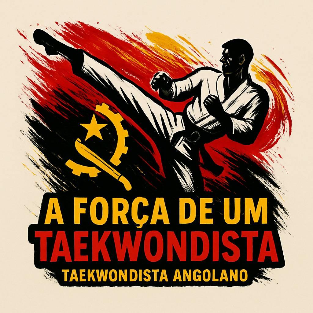 Taekwondista Angolano