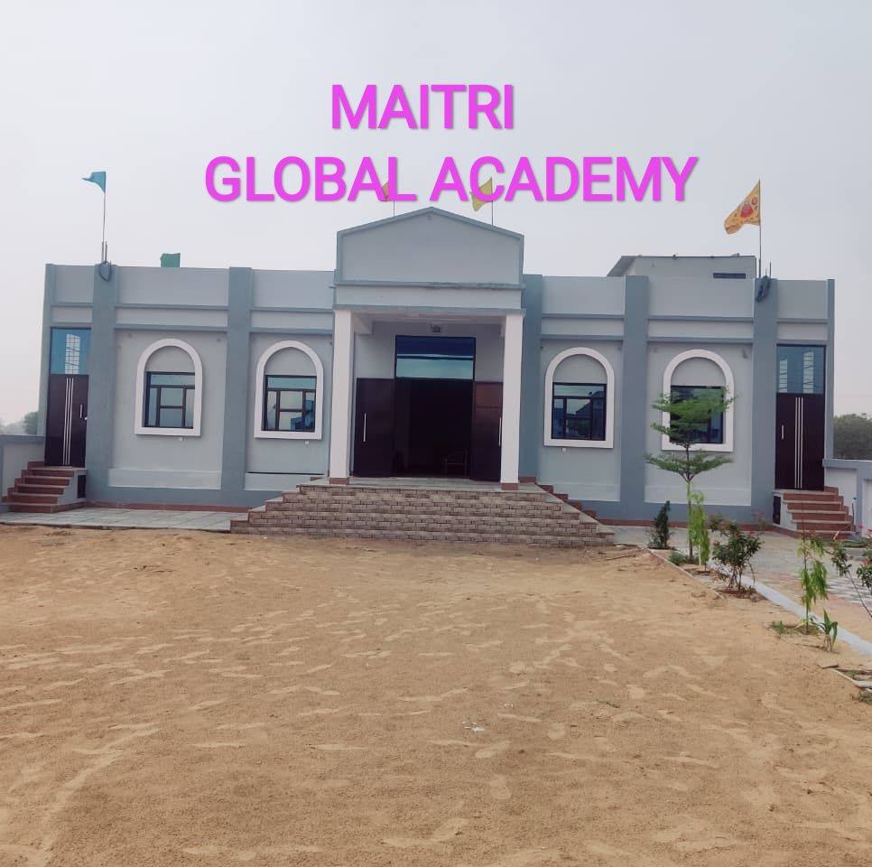 Maitri Global Academy | Jaipur
