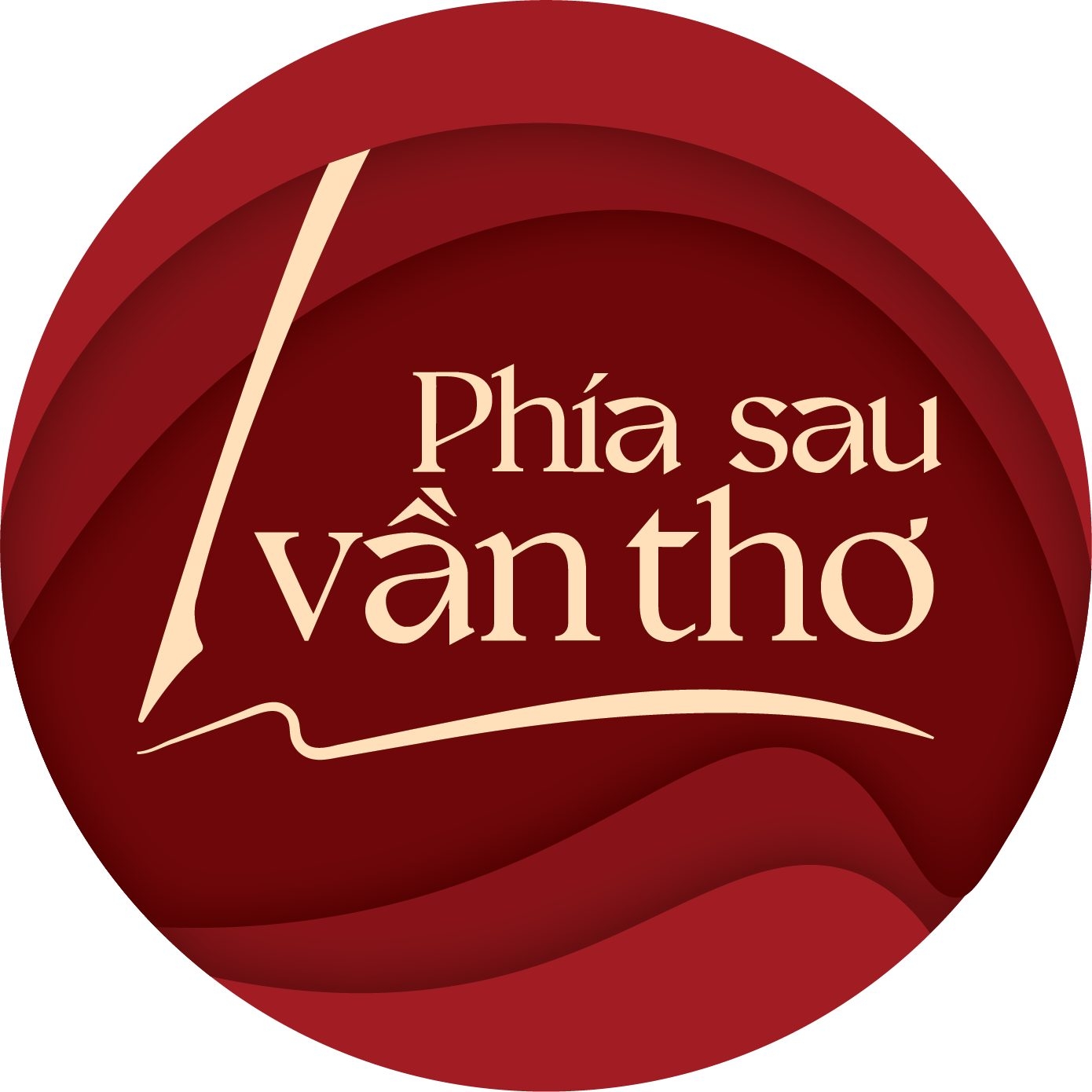 Phía Sau Vần Thơ
