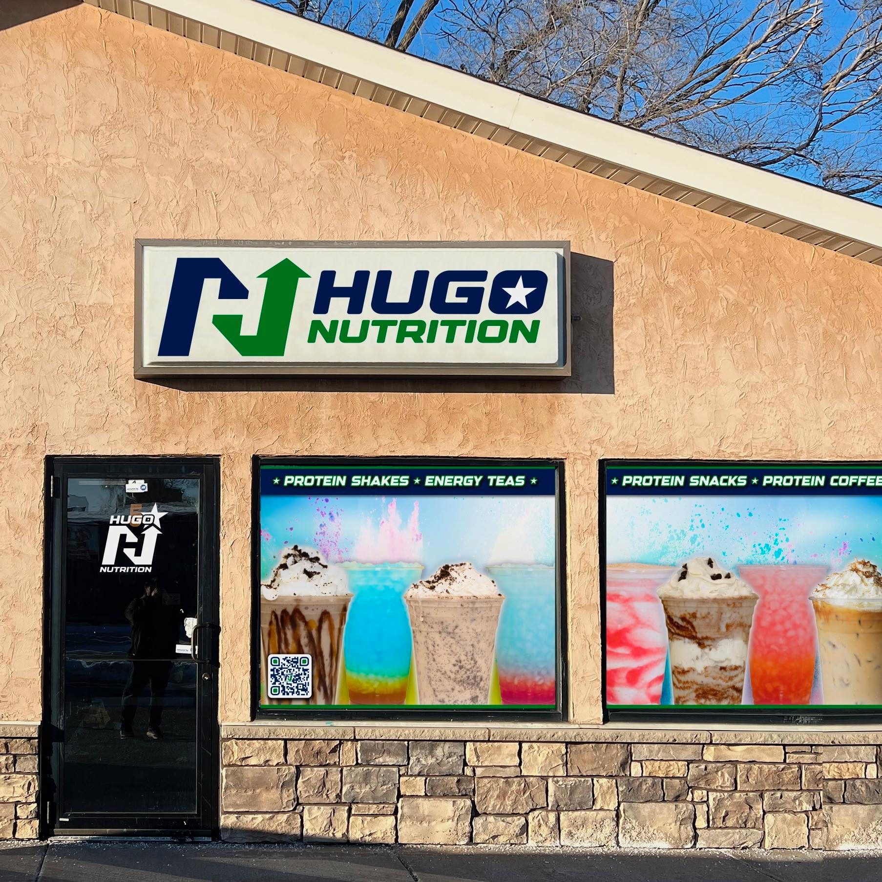Hugo Nutrition | Hugo MN