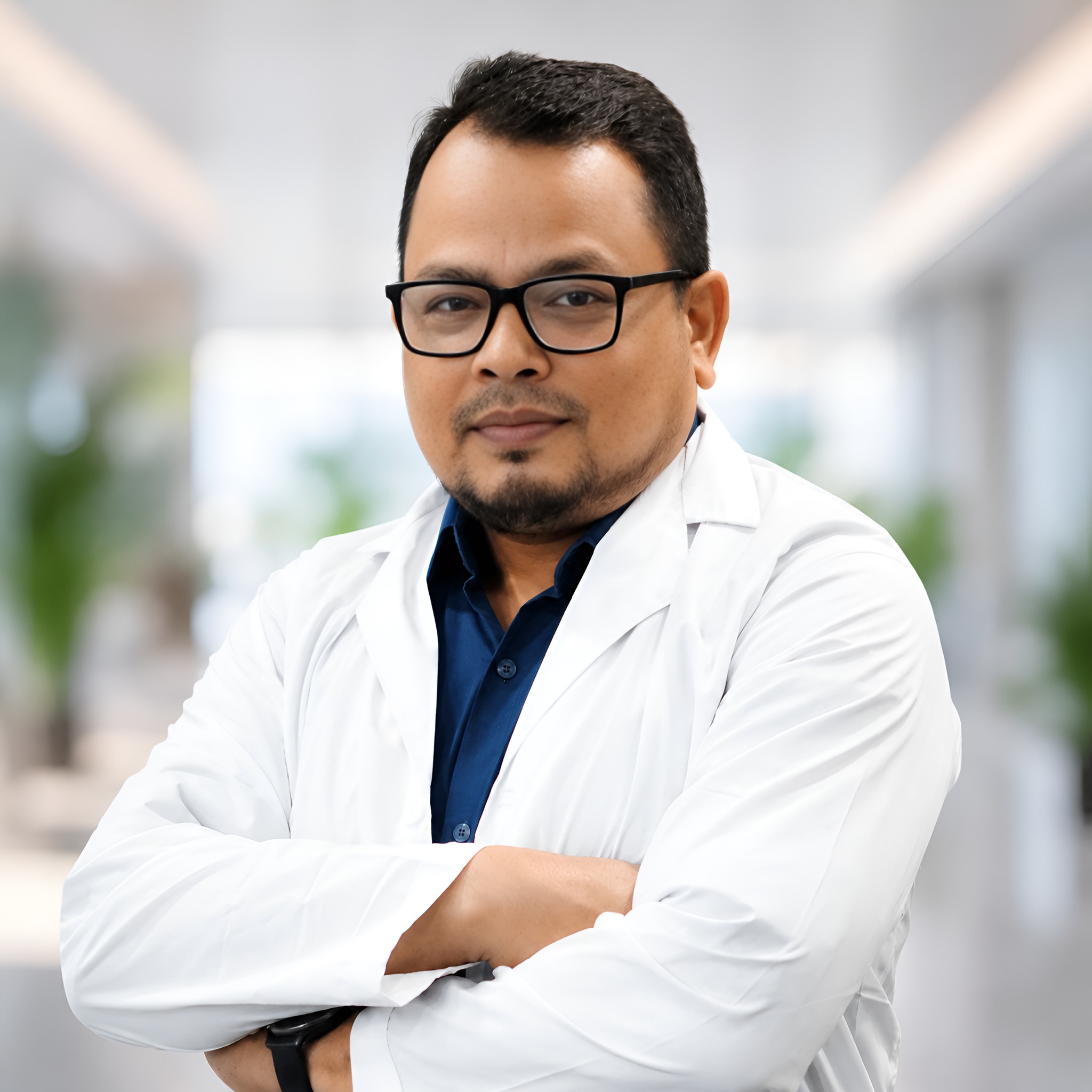 Dr. A K M Khairul Basher - Pediatric Urologist & Pediatric Surgeon