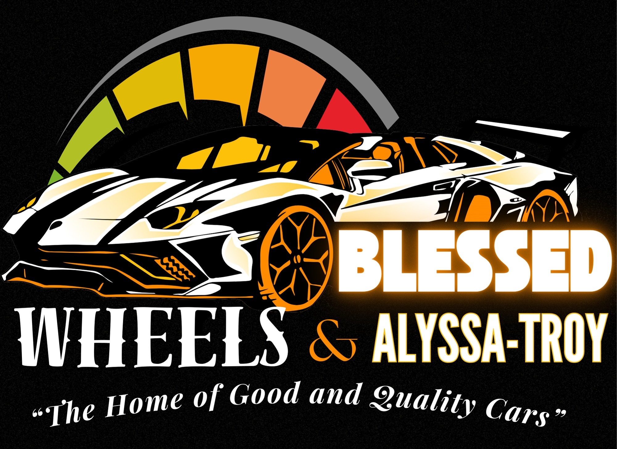 Blessed Wheels & Alyssa-Troy | Digos