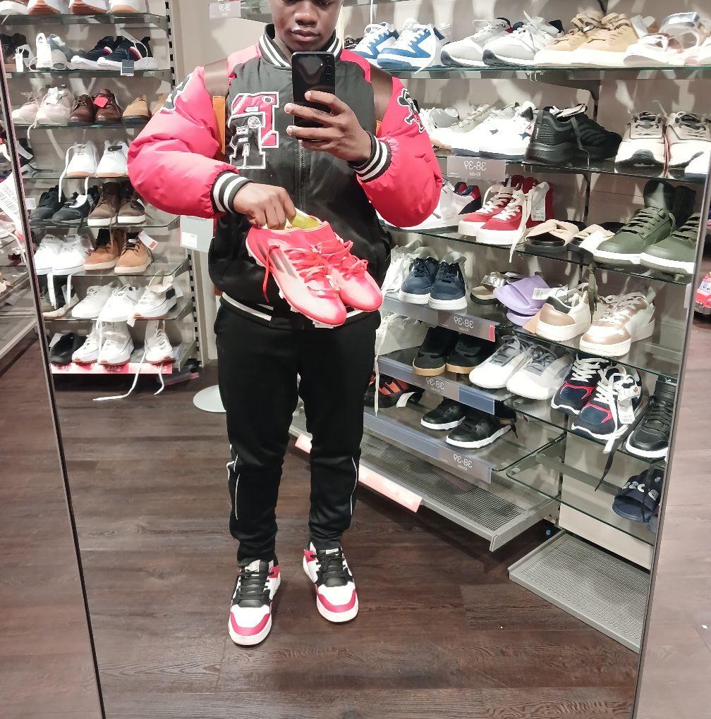 Musa Camara jr
