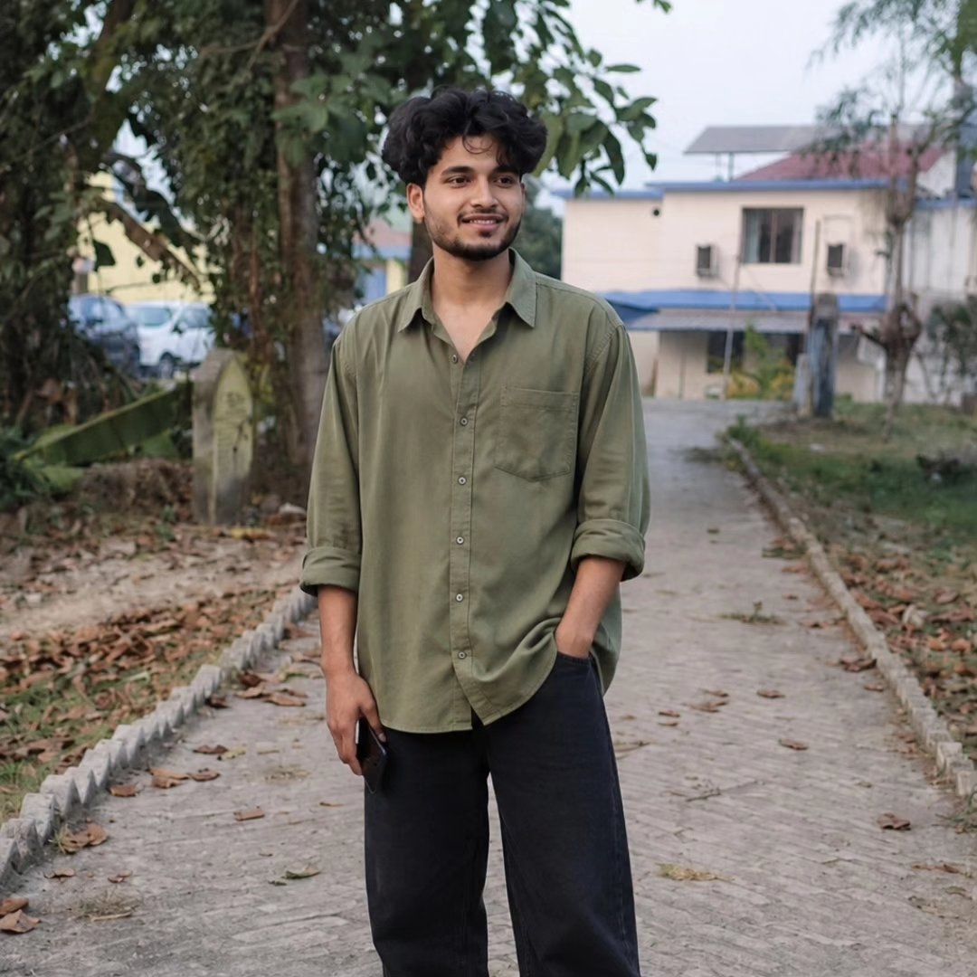 Subhajit Pradhan