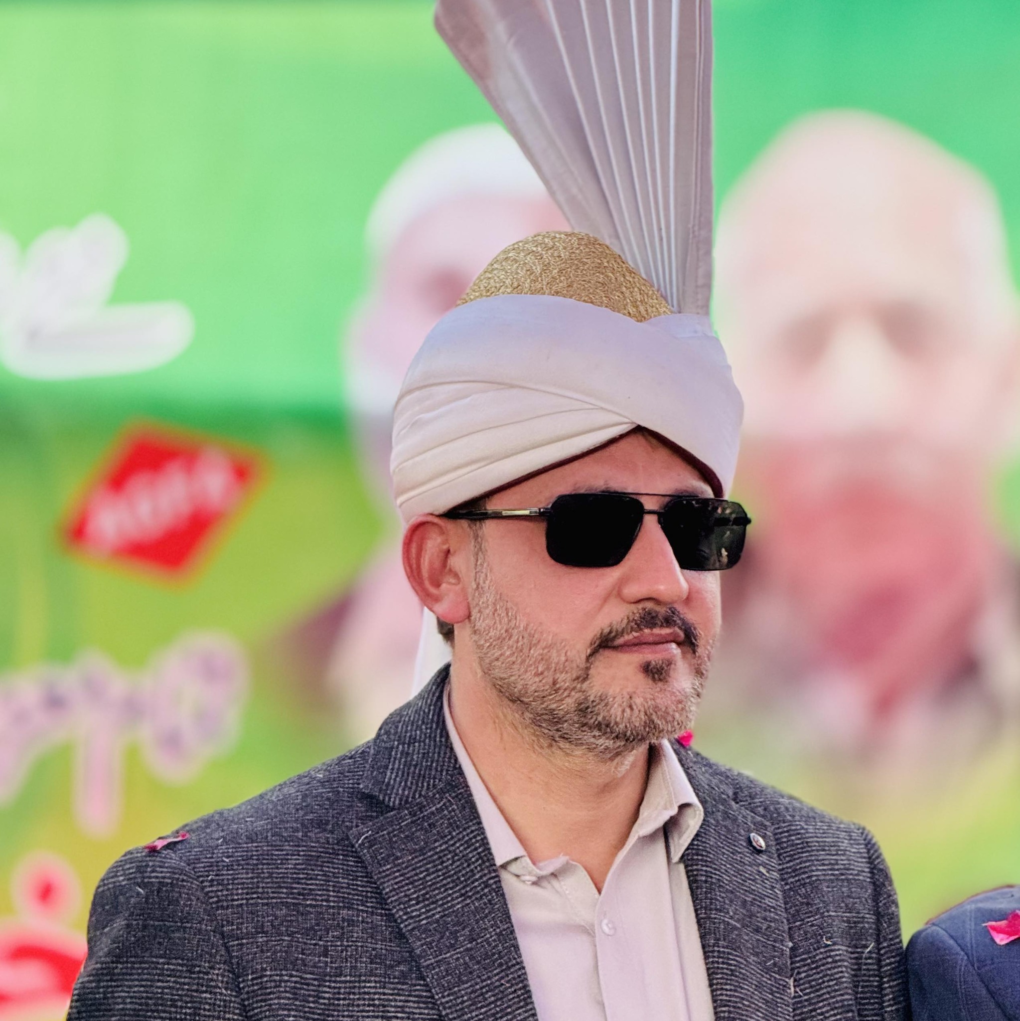 Raja Ayaz Ahmed Khan Media Cell