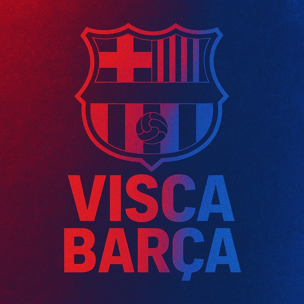 Visca Barca / فيسكا بارصا | Barcelona