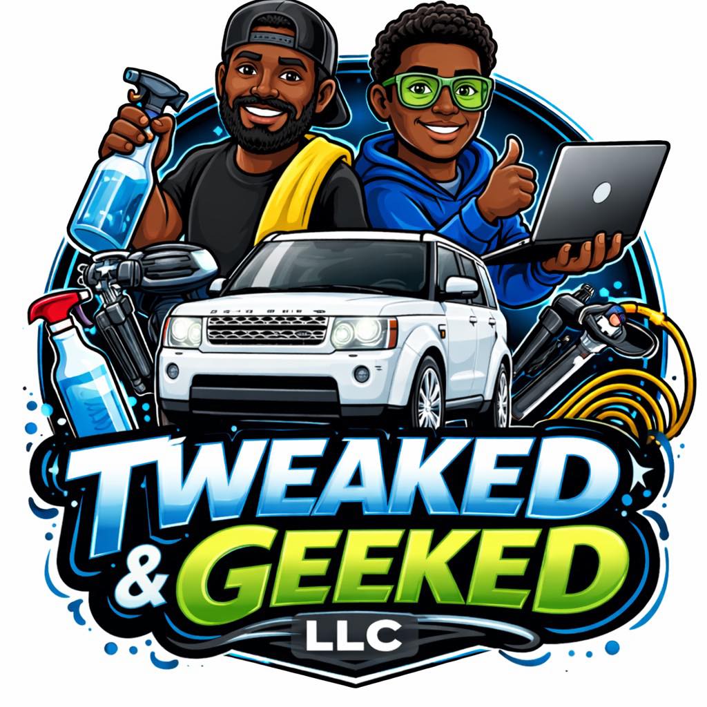 Tweaked An Geeked
