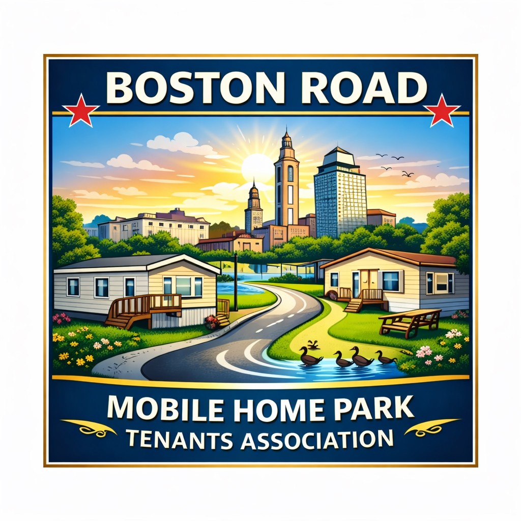 Boston Road Mobile Home Park Community Forum | Springfield MA
