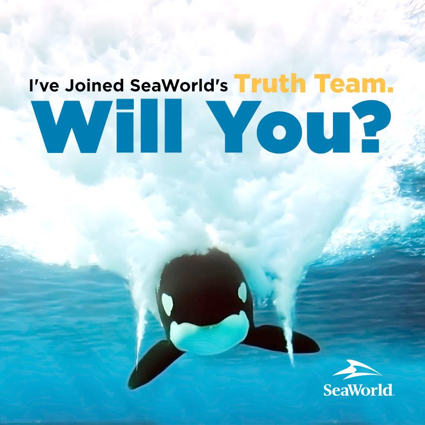 The SeaWorld's Truth Team Community