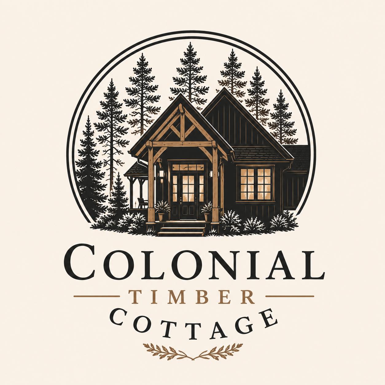 Colonial Timber Cottage