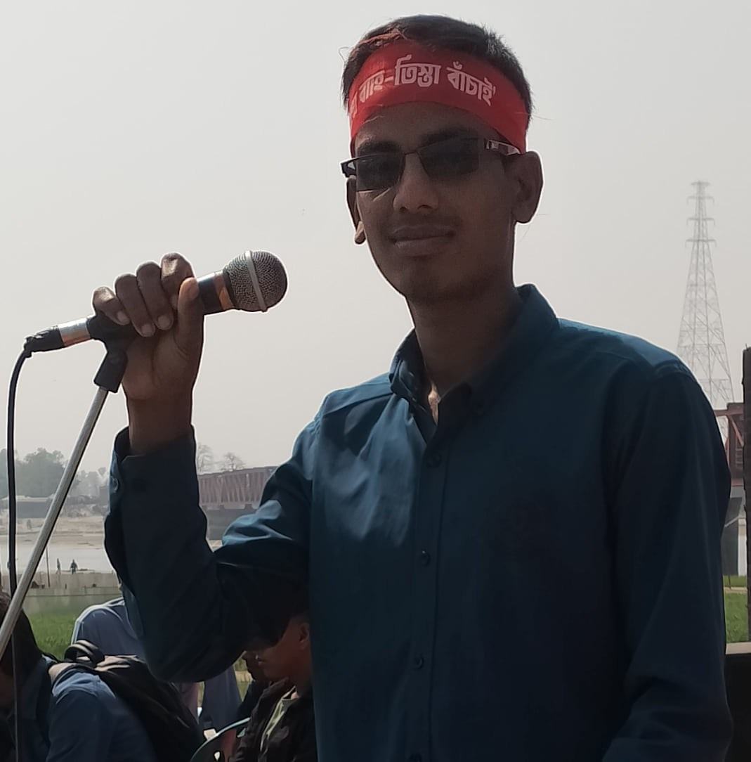 Freelancer Forhad Hossen | Lalmonirhat