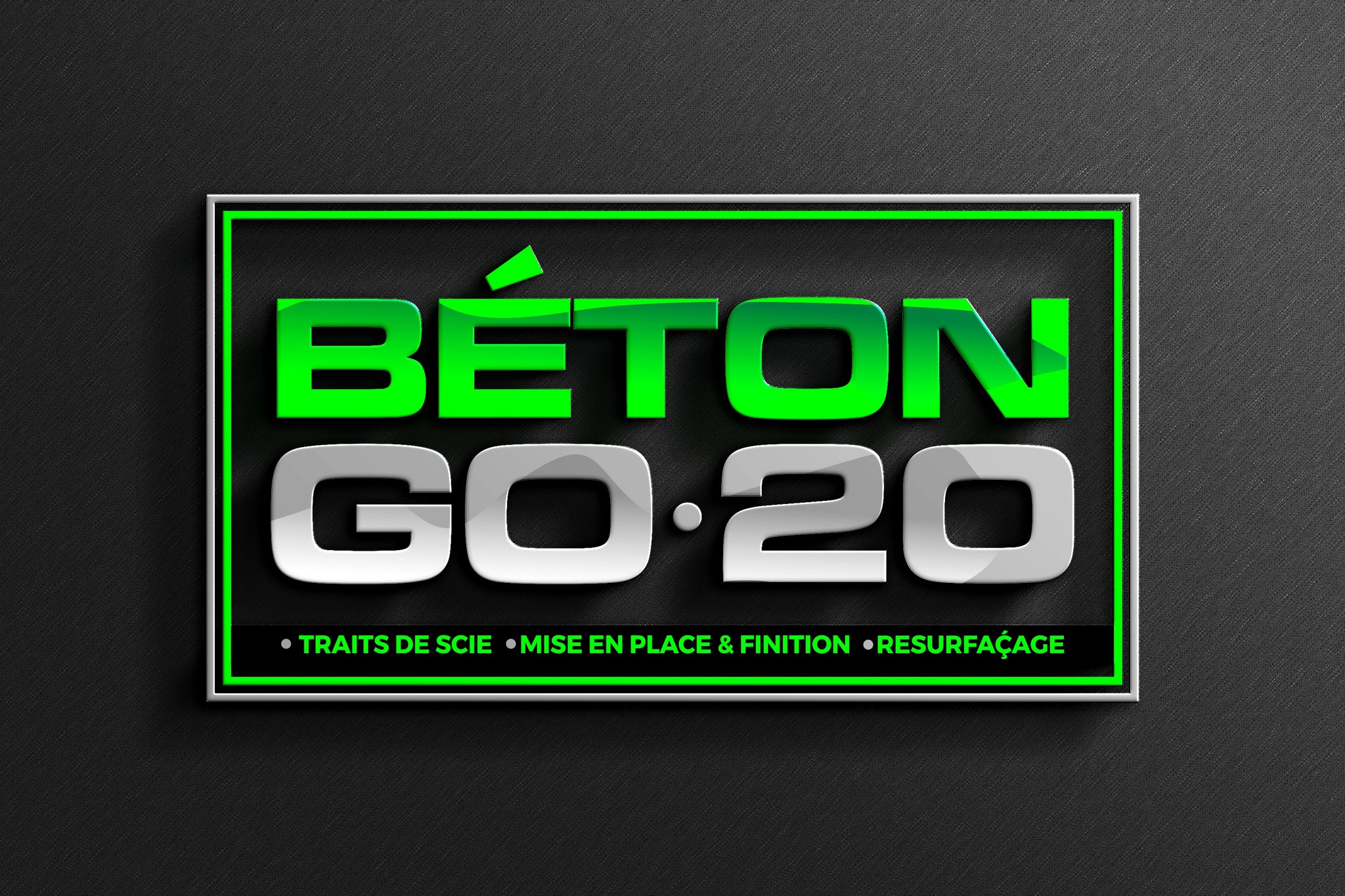 Béton Go20