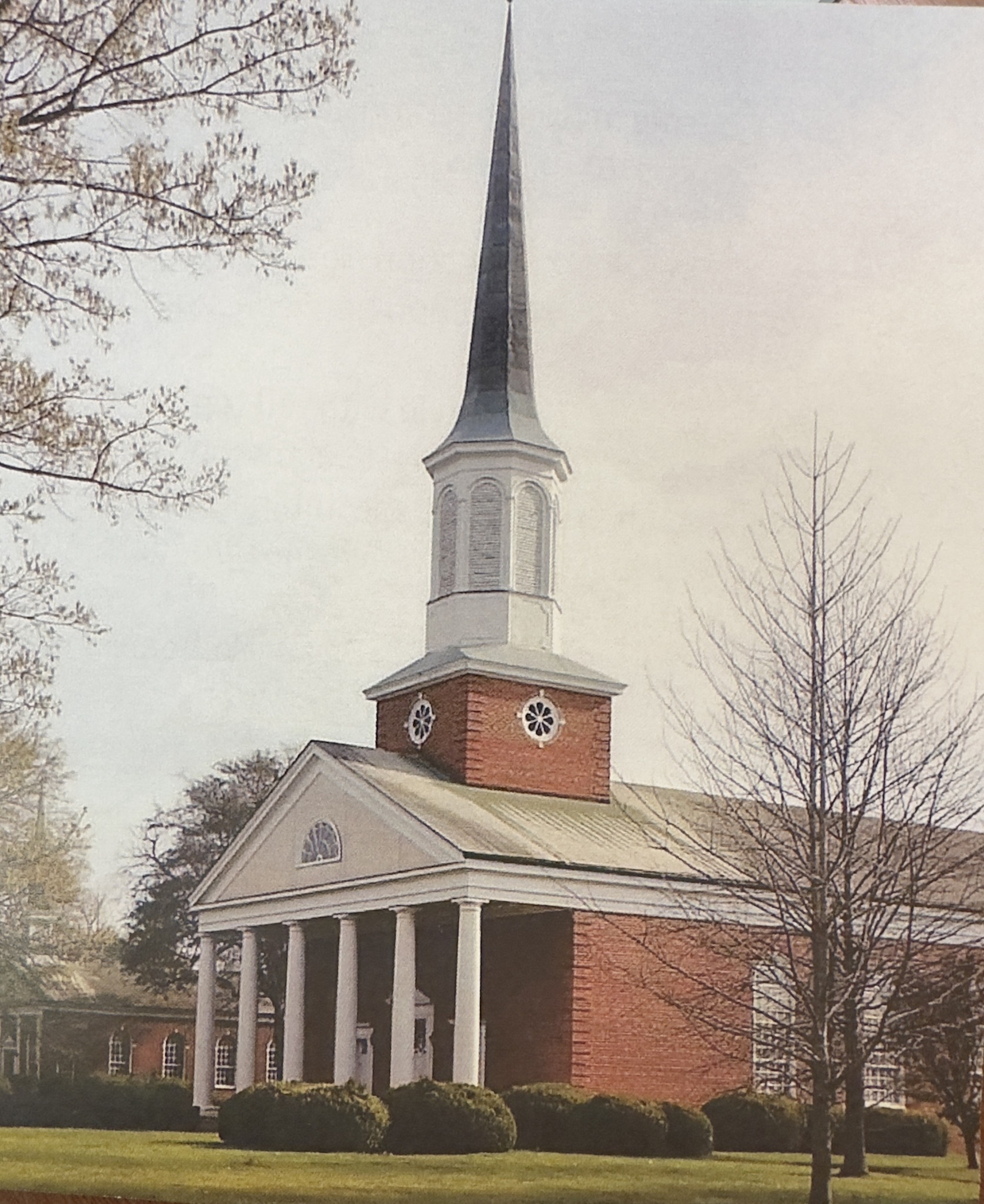 Trinity Methodist Church Greenville MS | Greenville MS