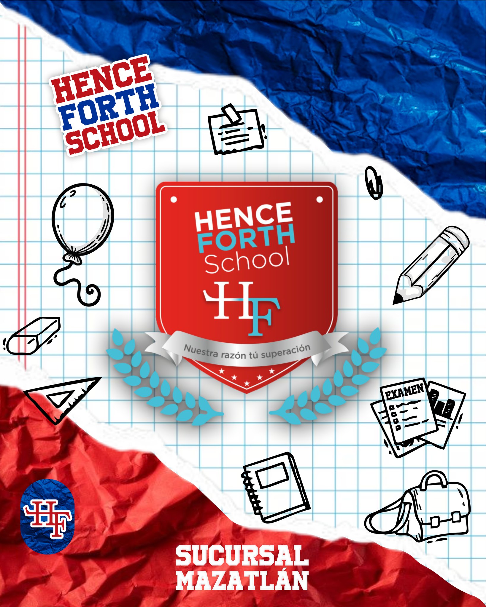 Hence Forth School Mazatlan | Mazatlán