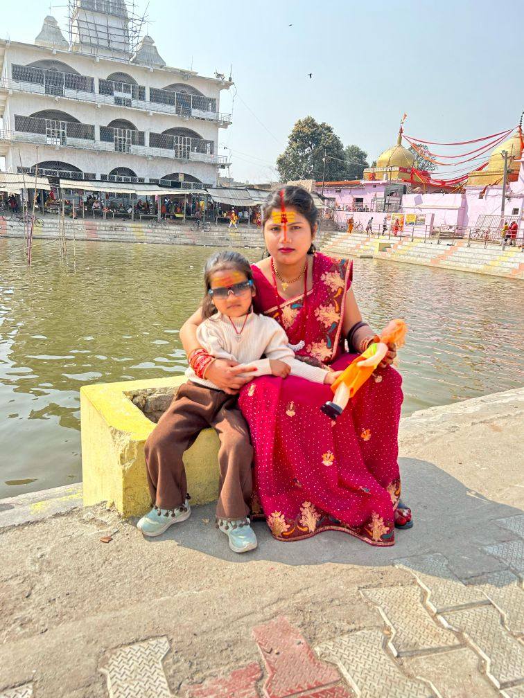 madhumala and Shivani