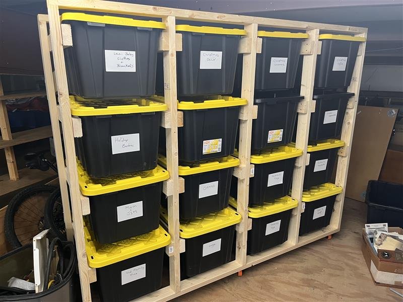 Tote Racks FL | Ocala FL