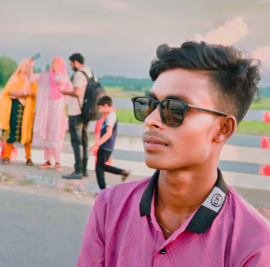 Md Rassel Khan