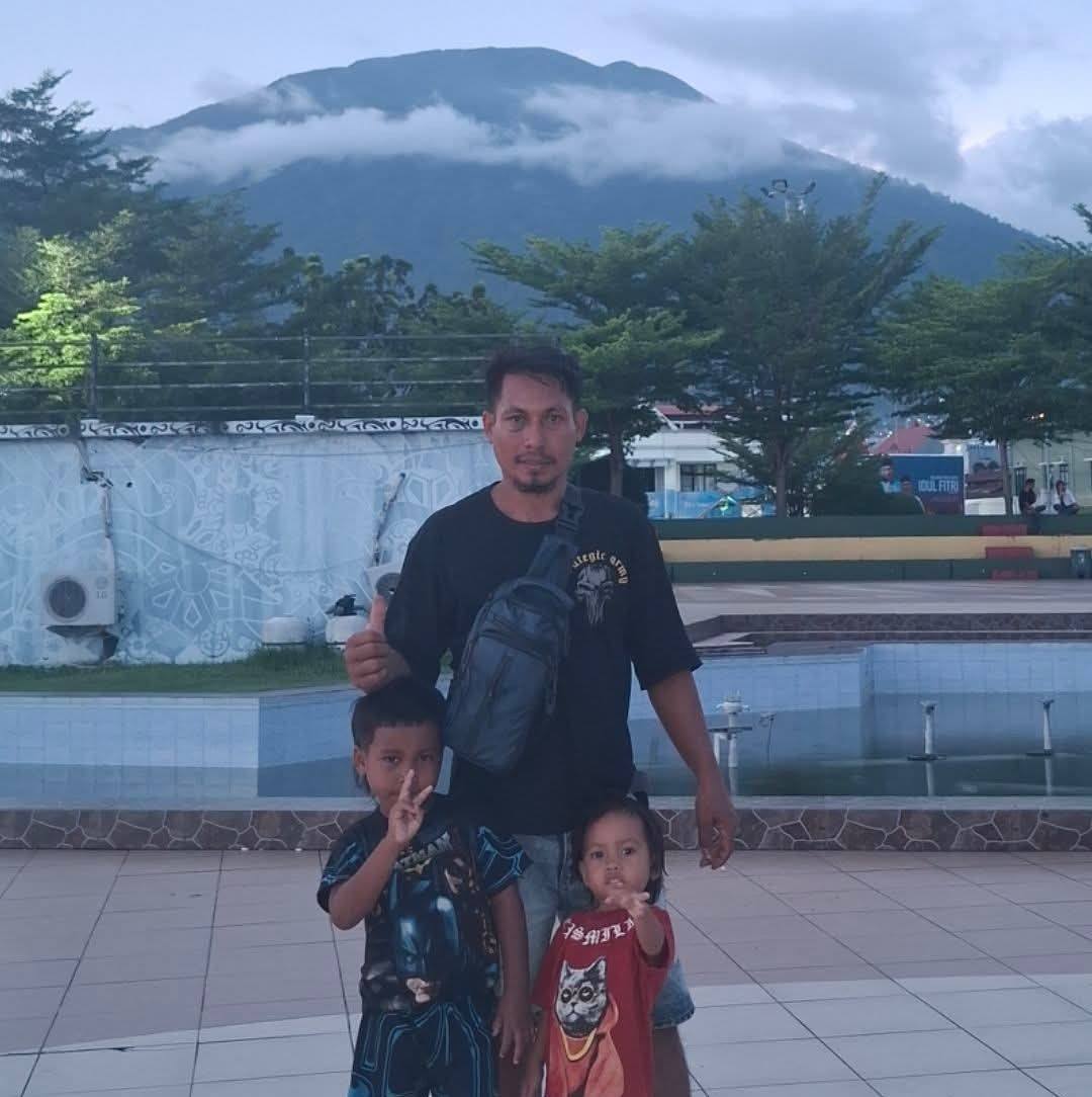 Wangkep Kayoa