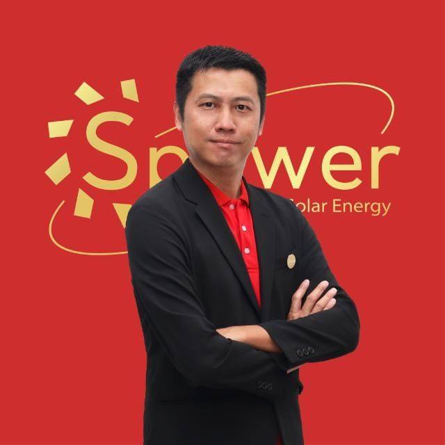 Anthony Spower Solar