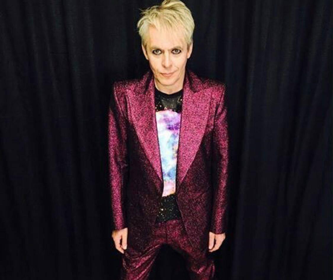 Nick Rhodes