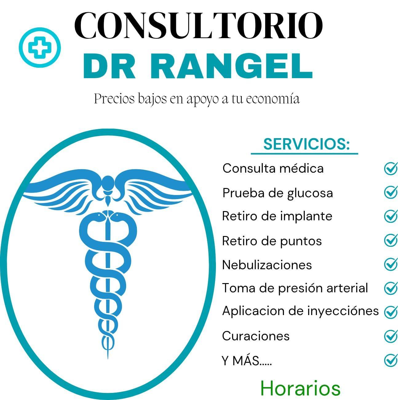 Consultorio Dr. Rangel | Puente Nacional