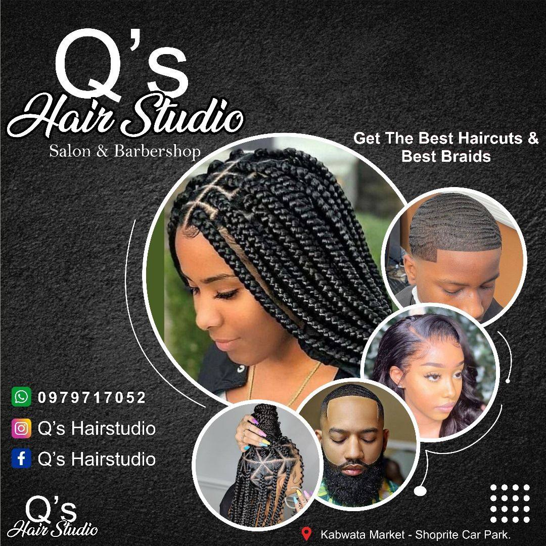 Qs Hair Studio
