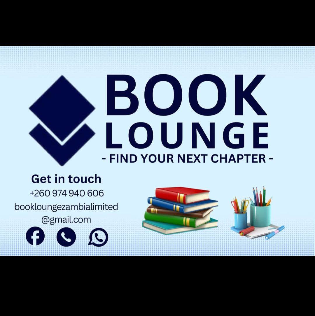 Book Lounge | Lusaka