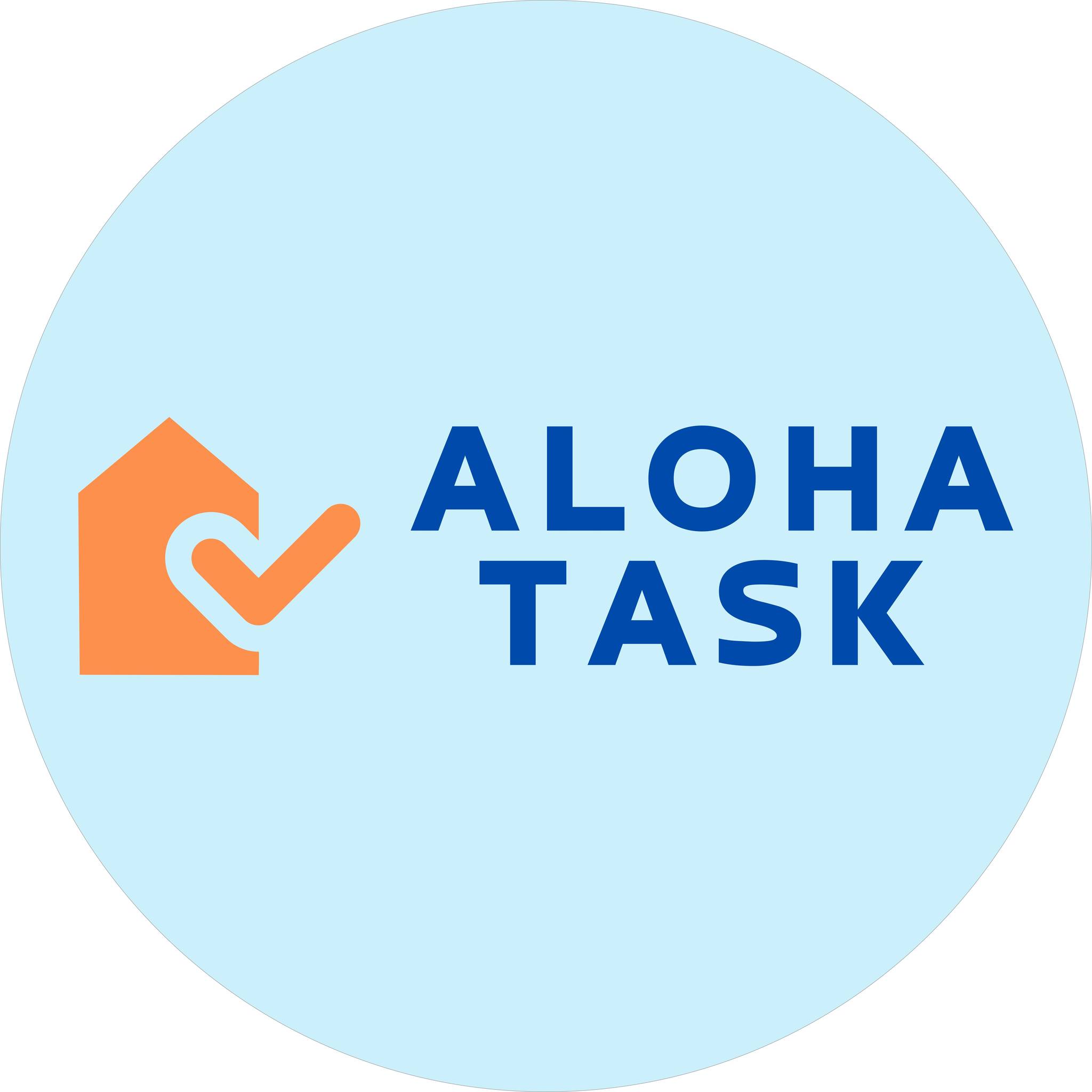 Aloha Task | San Diego CA