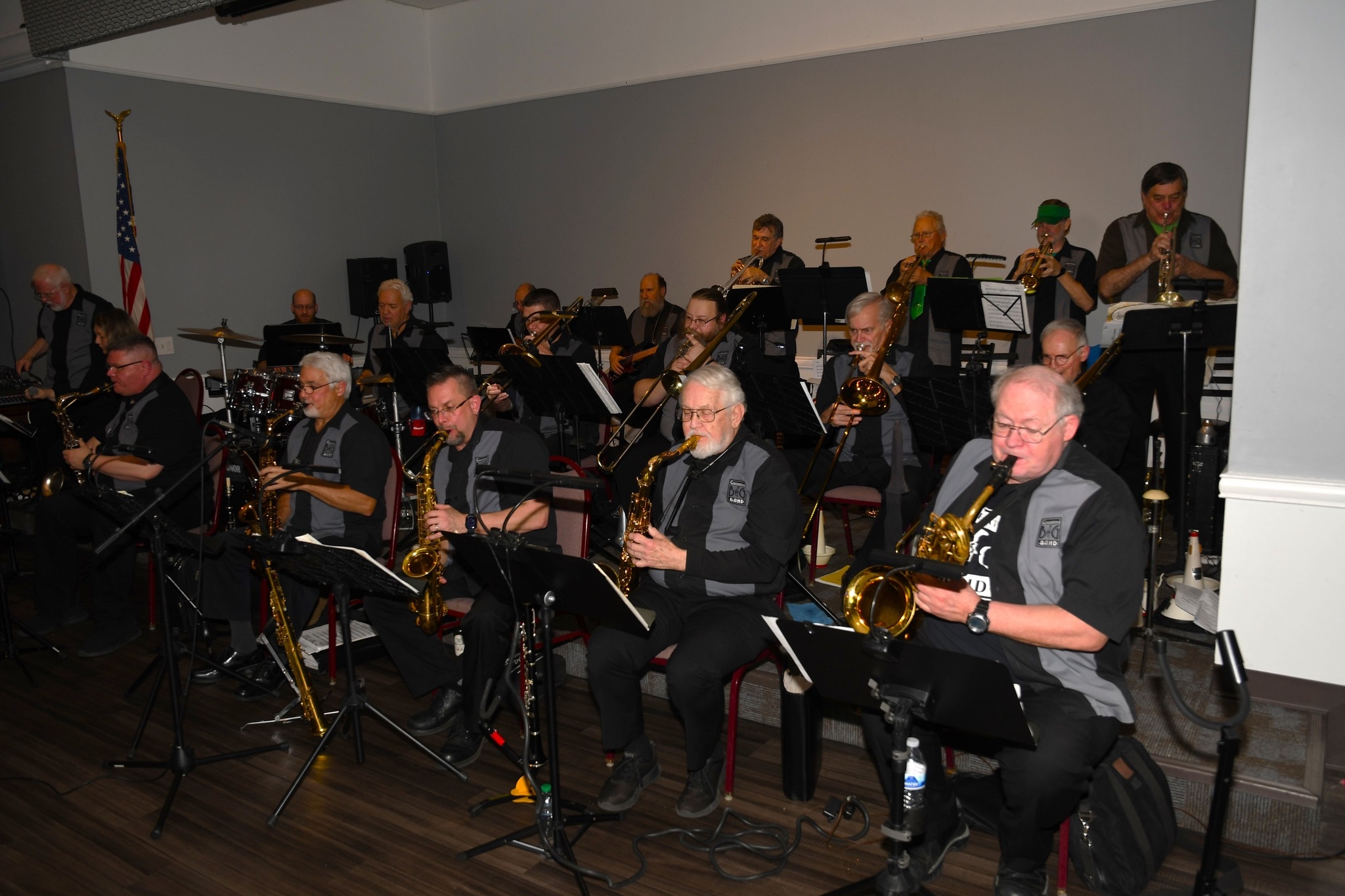 Generations Big Band Dayton | Dayton OH
