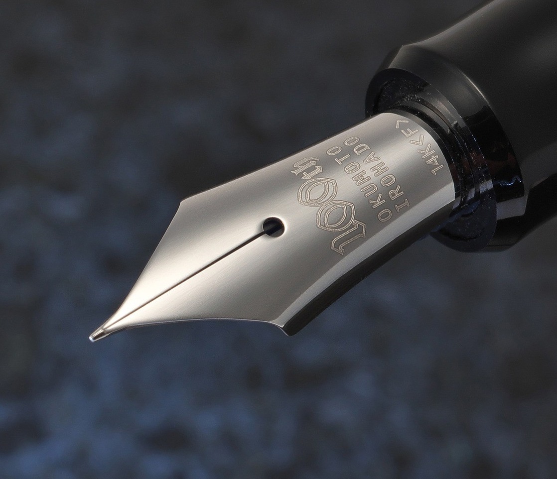 The Namiki Daruma Limited Edition 2020 fountain pen arrived