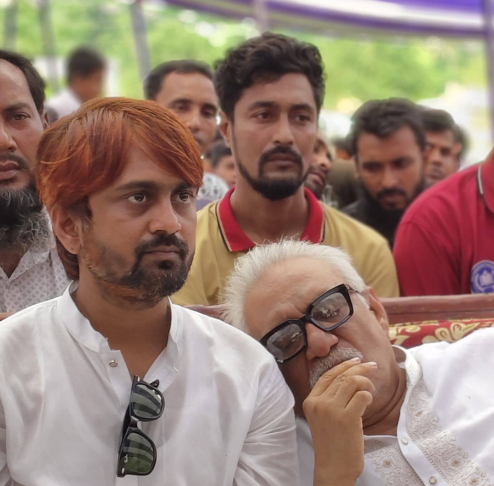 Ali Raj Sharif | Rajshahi