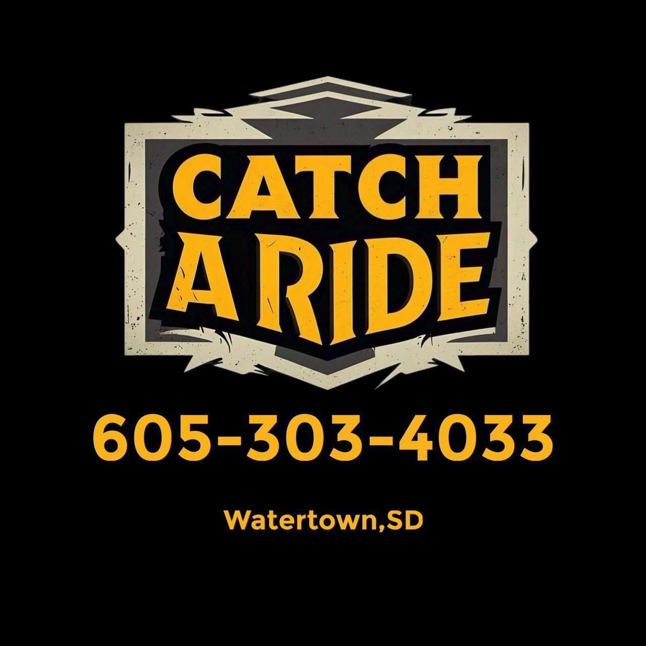 Catch A Ride | Watertown SD