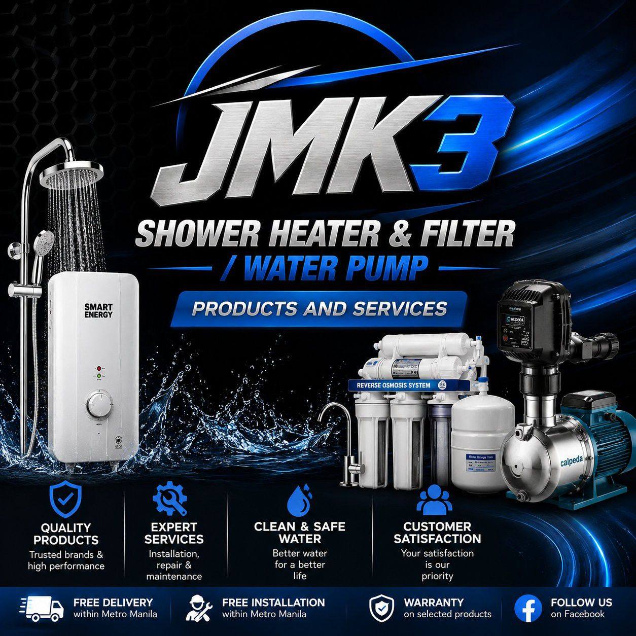 Water Heater Installation and Repair (Philippines) | Mga idol ok ba na ...
