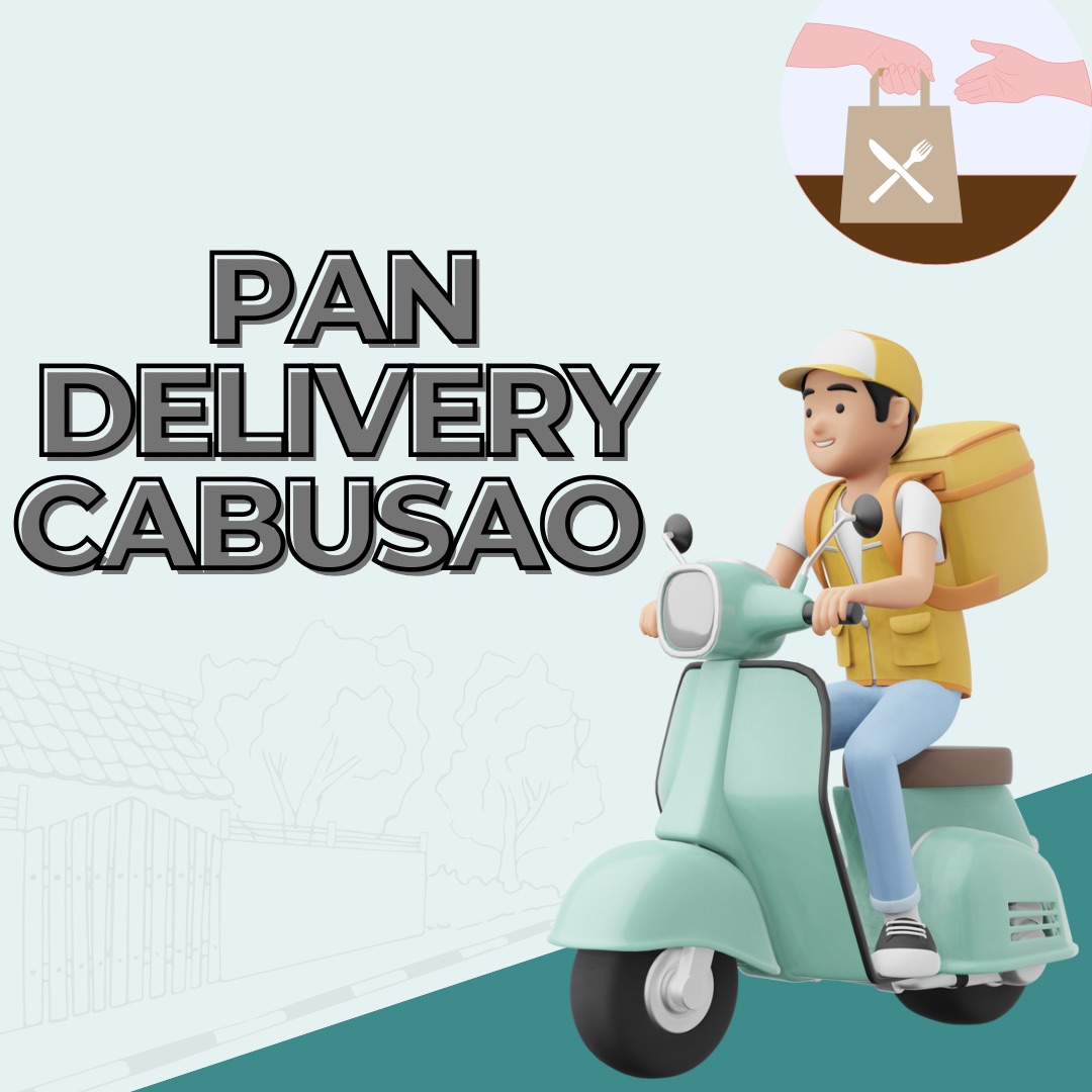 Pan Delivery Express Cabusao | Cabusao