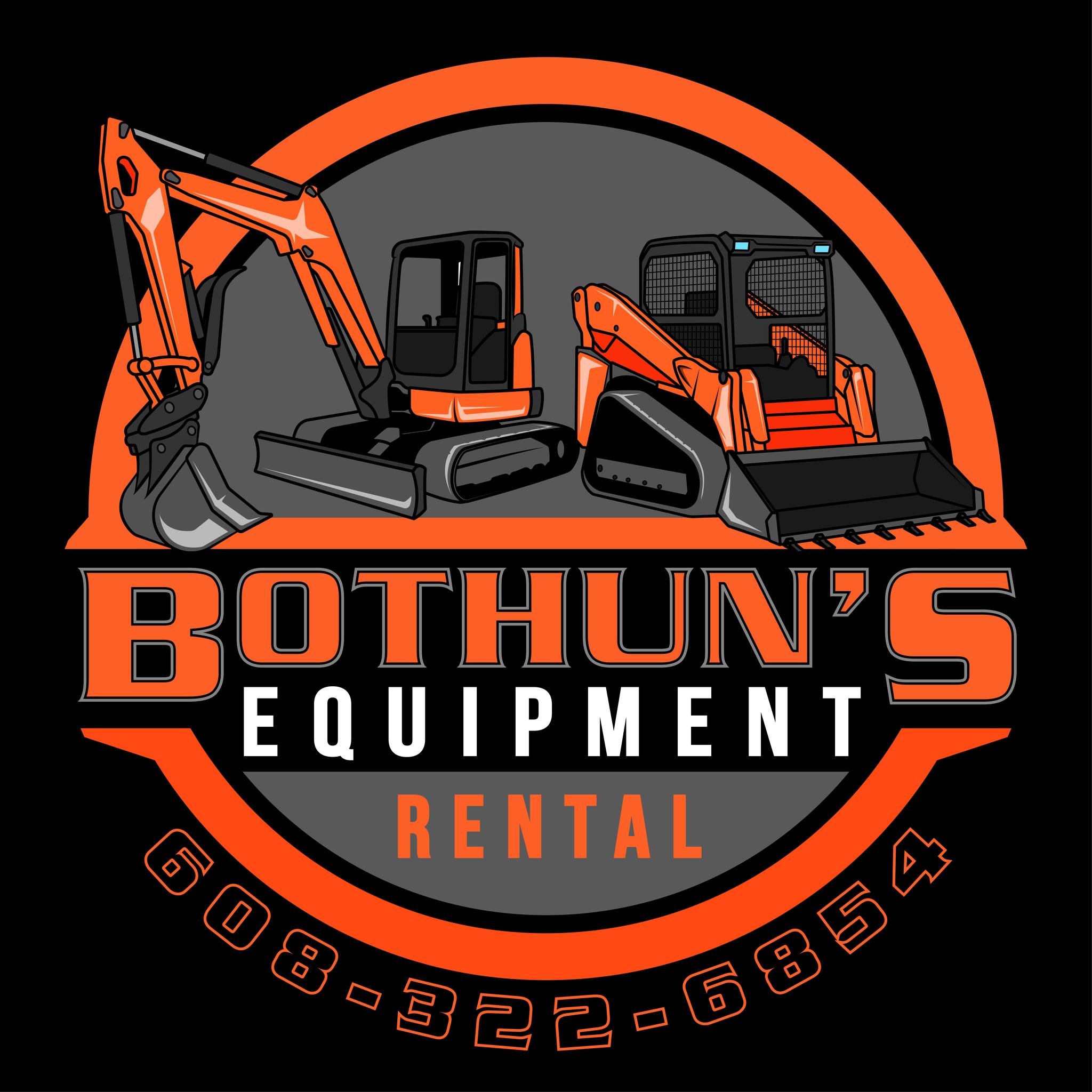 🚀 BIG NEWS: We’ve officially... - Bothun's Equipment Rental | Facebook