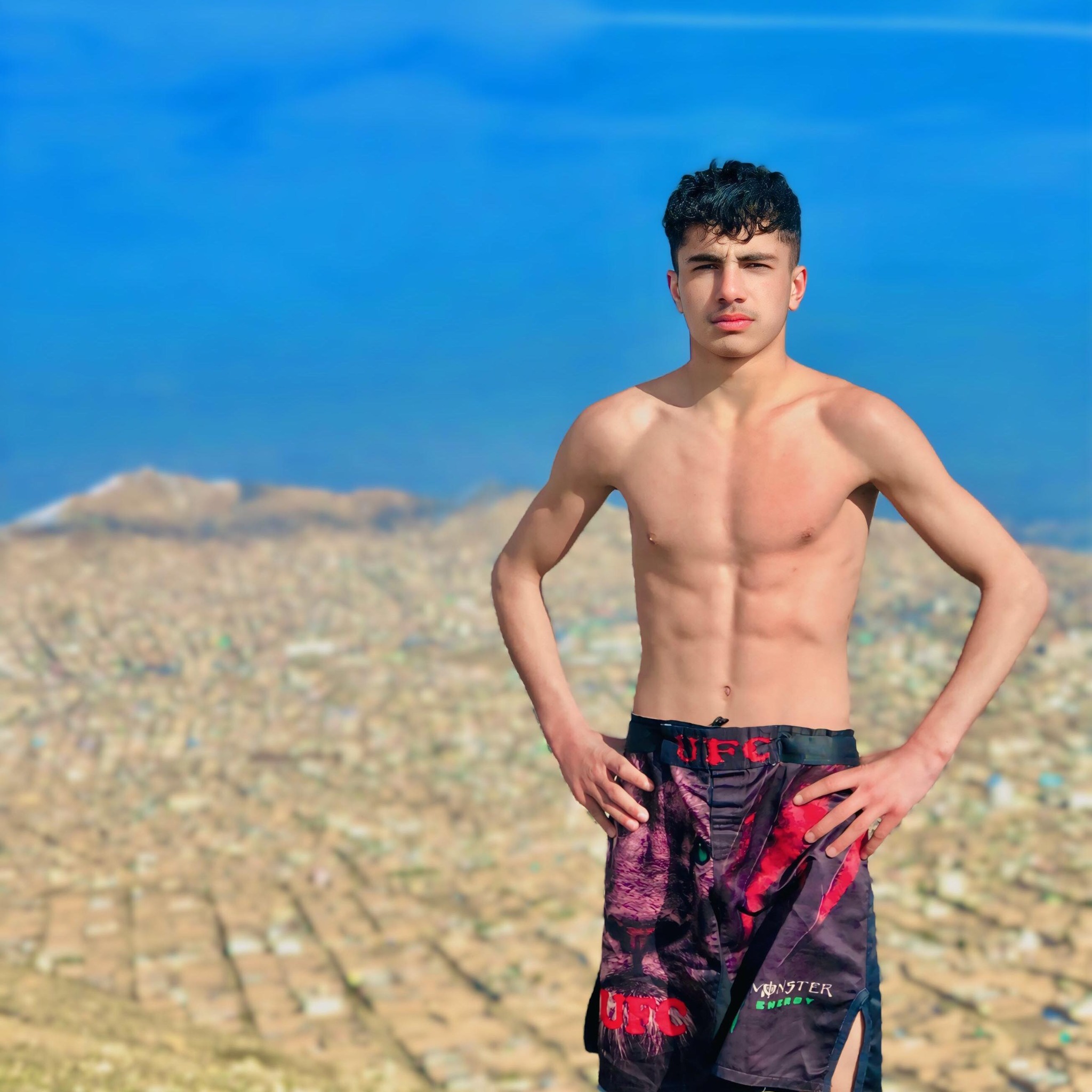 Emran Ahmadi عمران احمدی