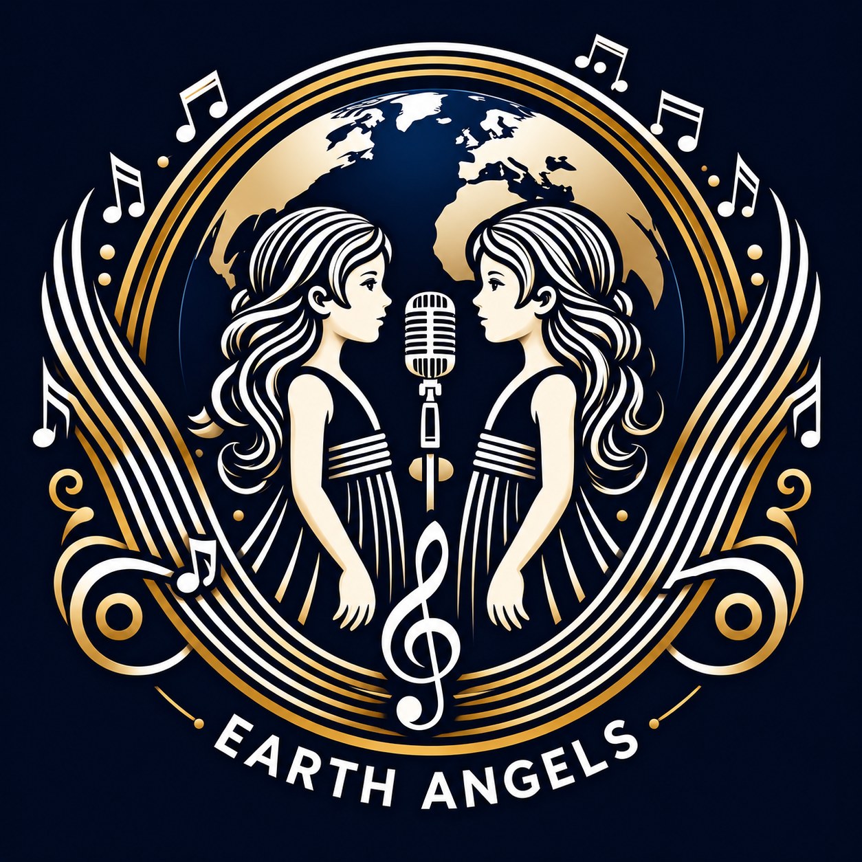 Earth Angel Sisters