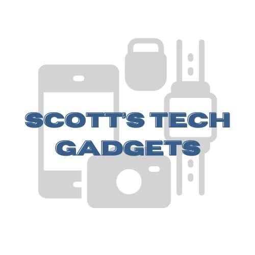 Scott's Tech Gadgets