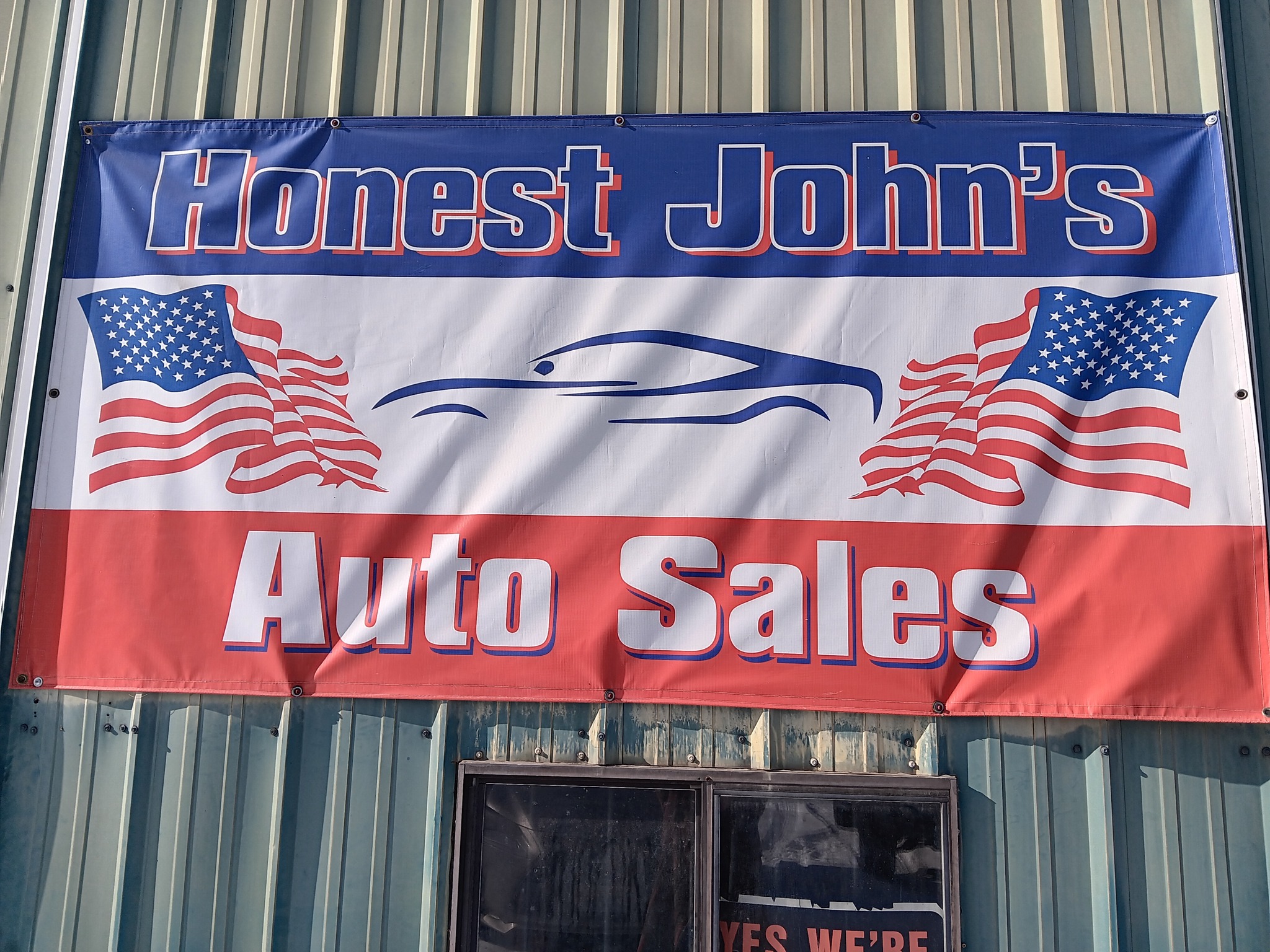 Honest John's Kettle Falls Auto Sales